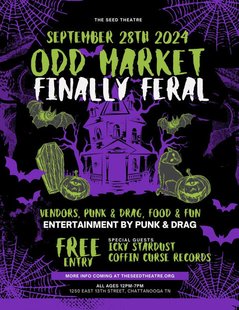 ODD MARKET: Finally Feral