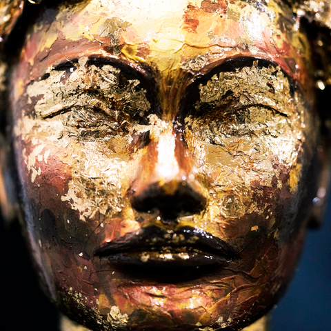 Theia, Compromised Crania Collection