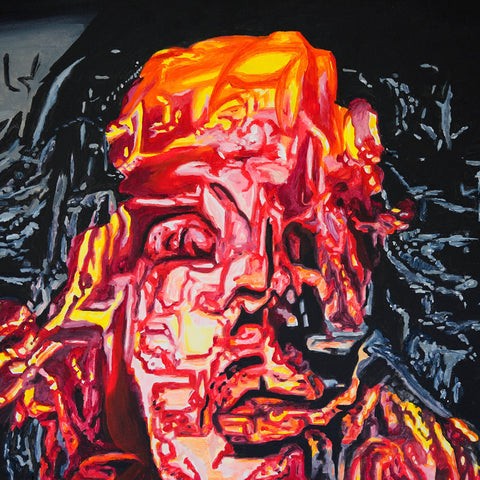 Vibrant Crime Arts Hell Hath No FuryPaintingVibrant Crime Arts