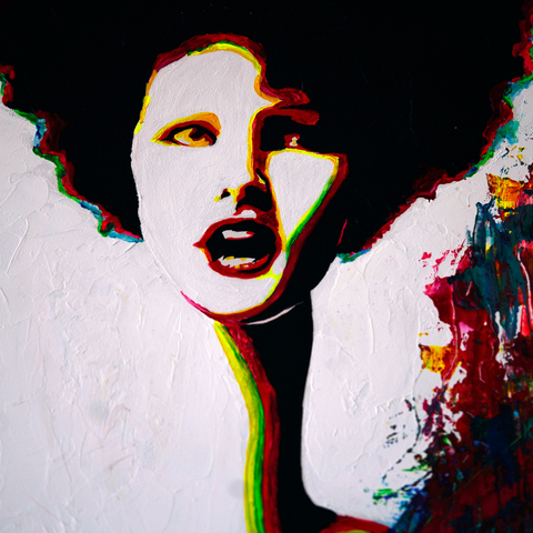 Muted Wail Pop